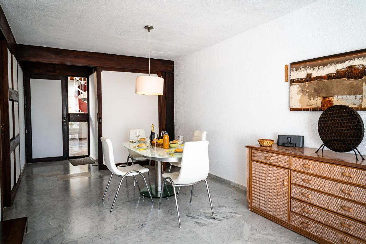 Duplex Rebeca Free Wifi Villa Playa de las Americas  Exterior photo